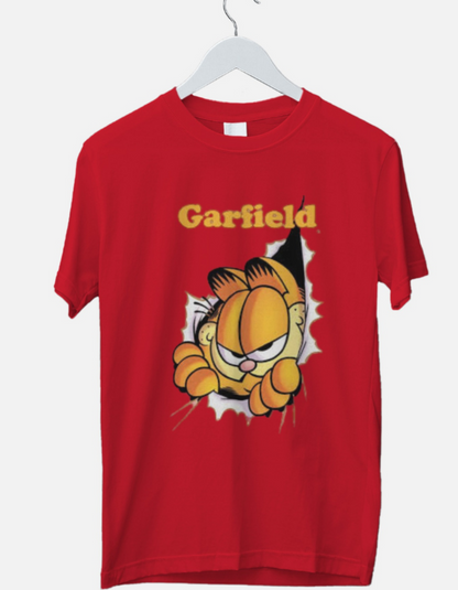 Garfield Oversized T-Shirt for Men