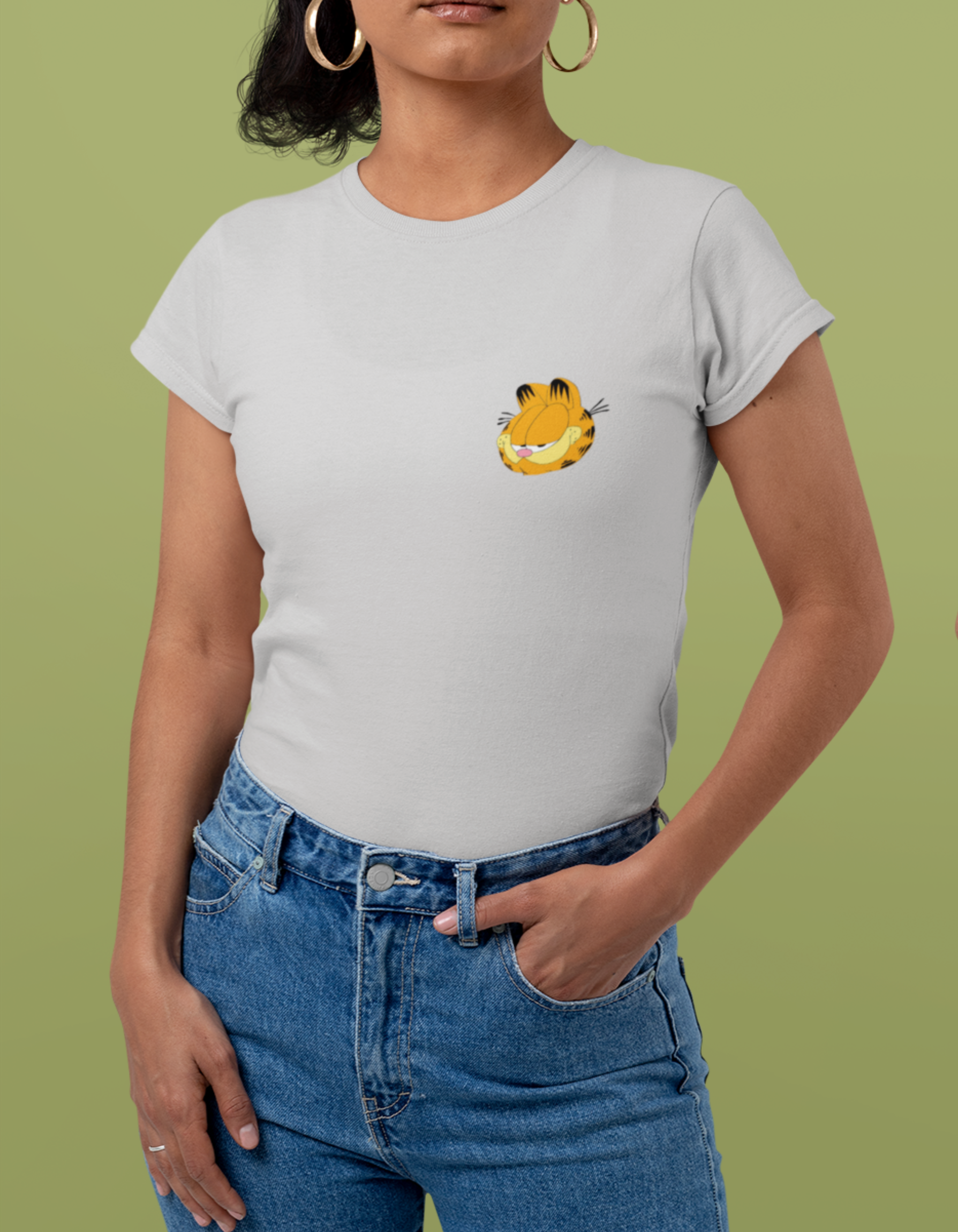 Garfield T-Shirt For Women