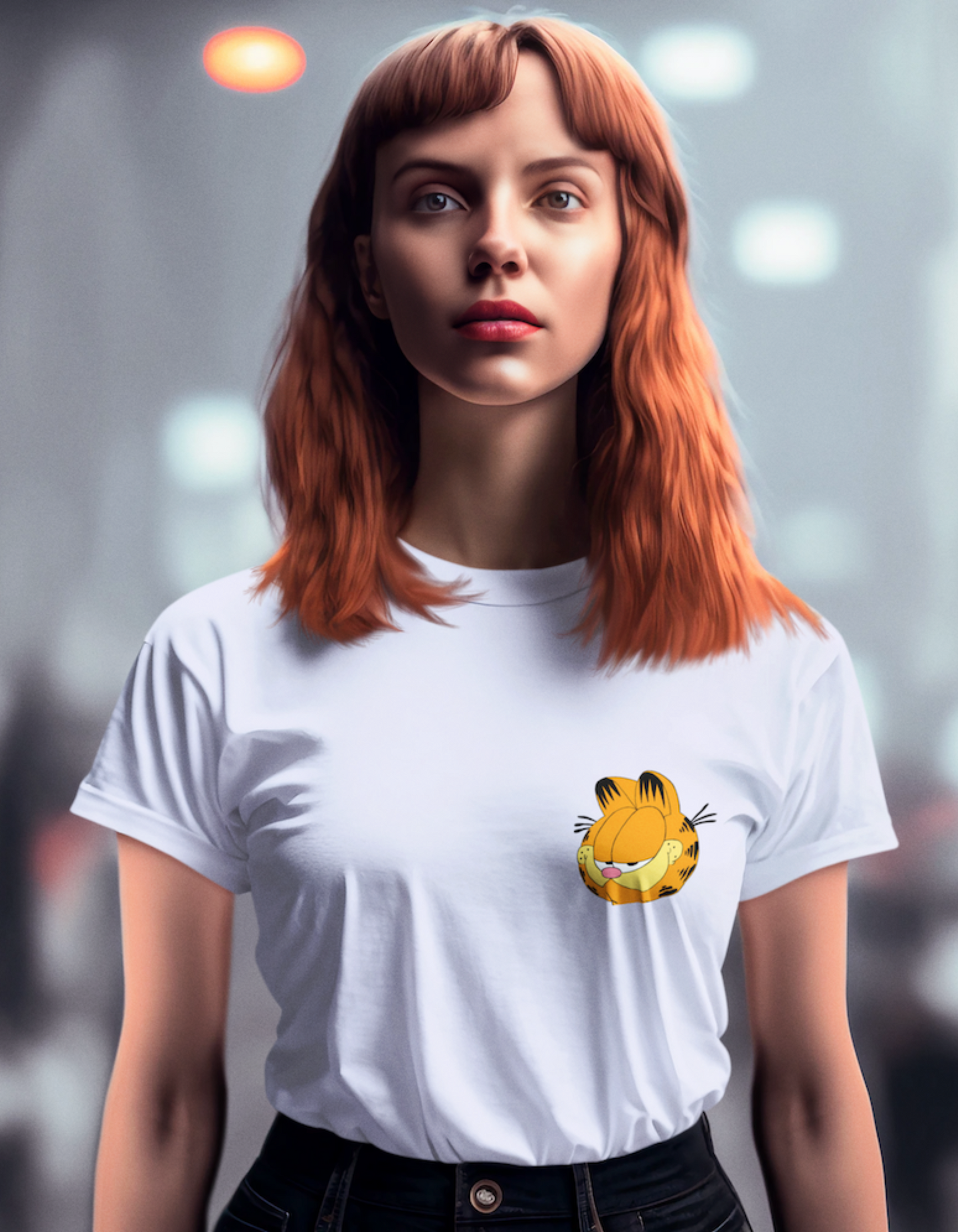 Garfield T-Shirts for Women