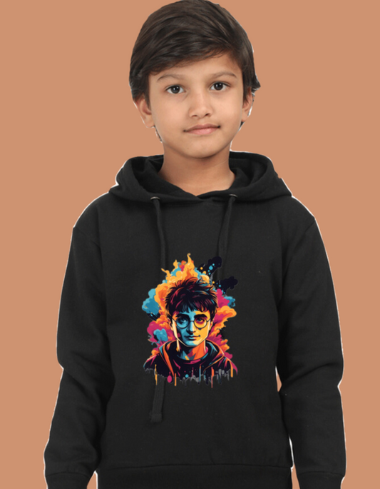 Harry Porter Hooded Sweatshirts for Boys