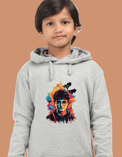 Harry Porter Hooded Sweatshirts for Boys