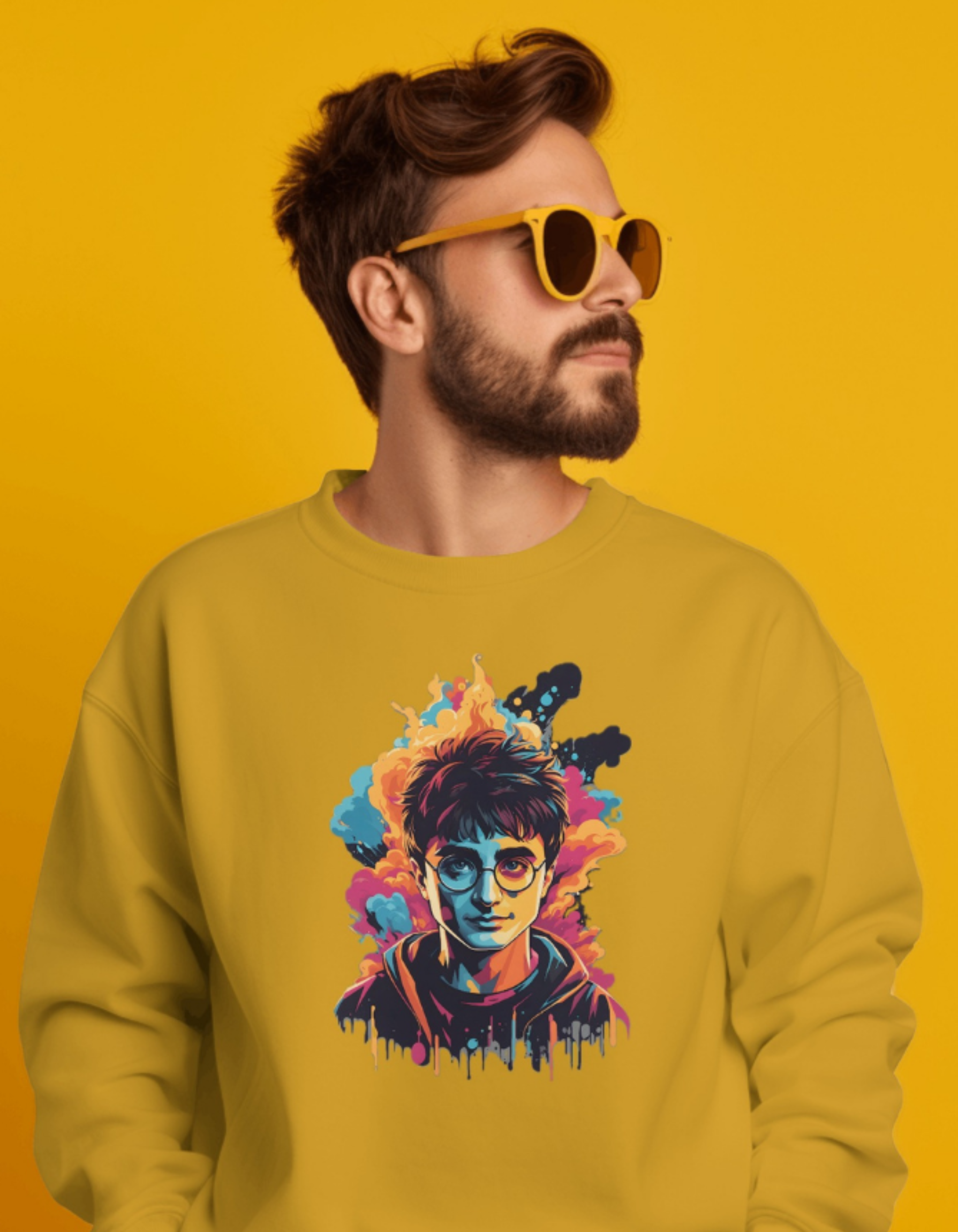 Harry Potter Sweatshirts for Men