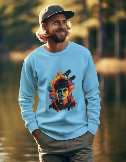 Harry Potter Sweatshirts for Men