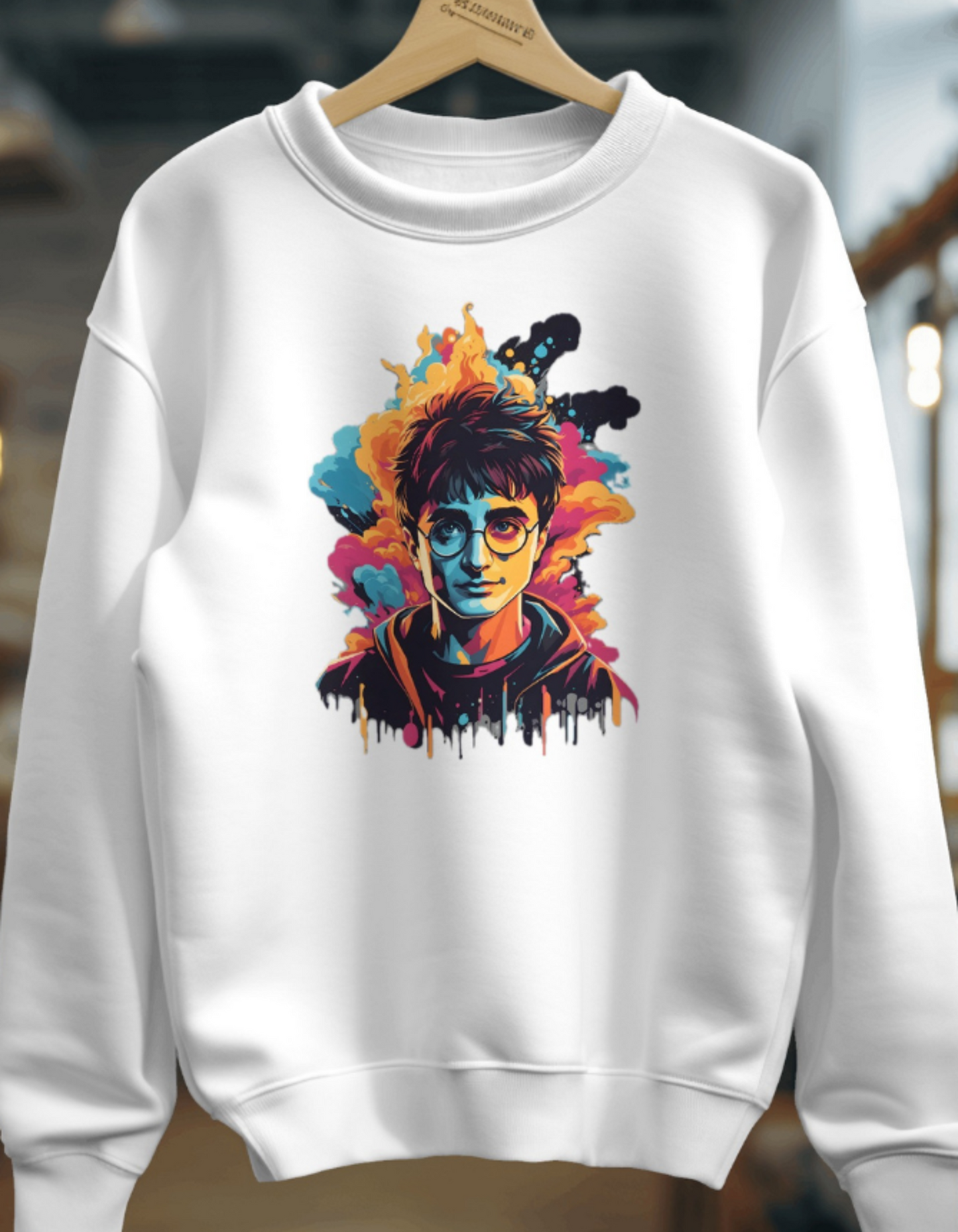 Harry Potter Sweatshirts for Men