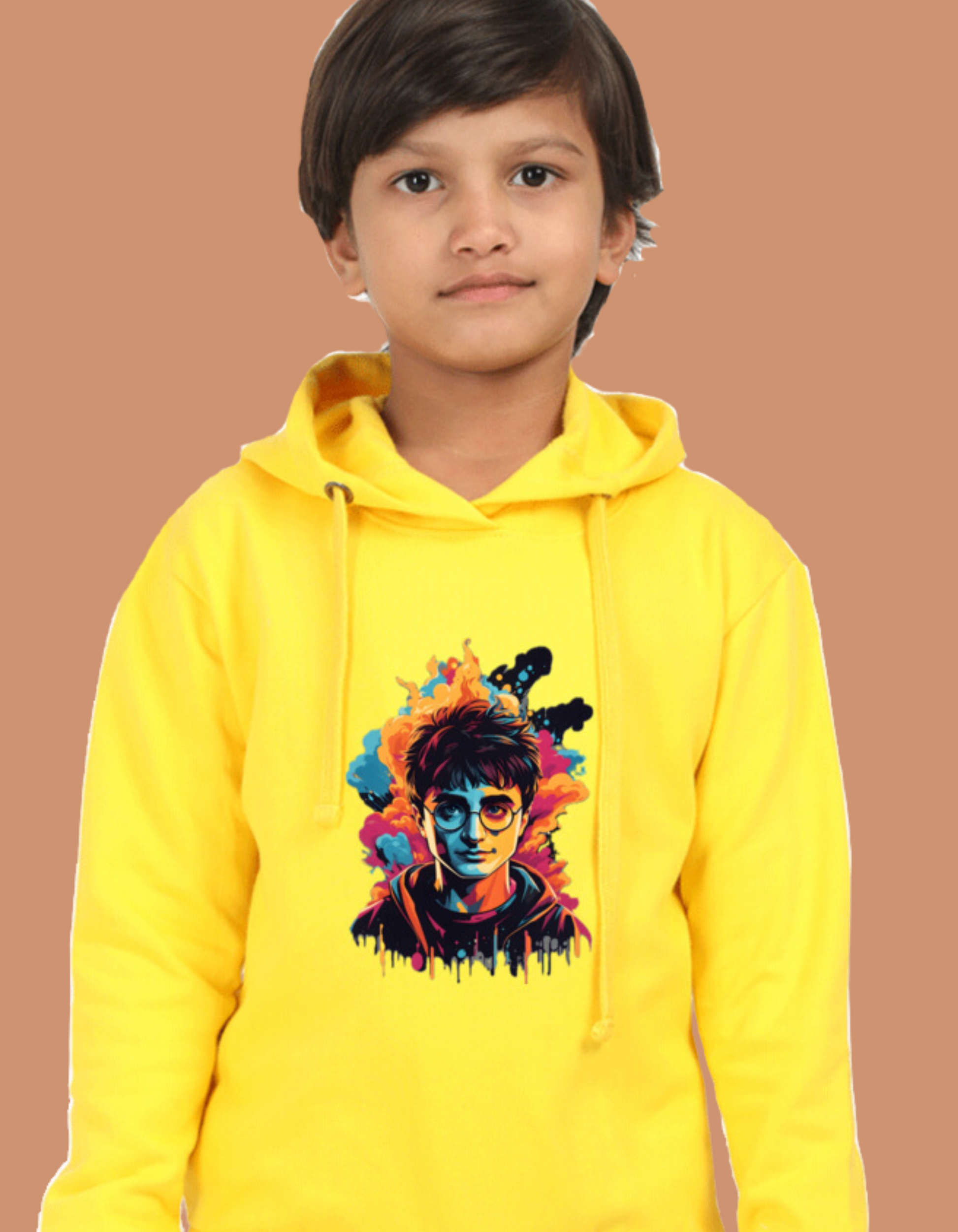 Harry Porter Hooded Sweatshirts for Boys