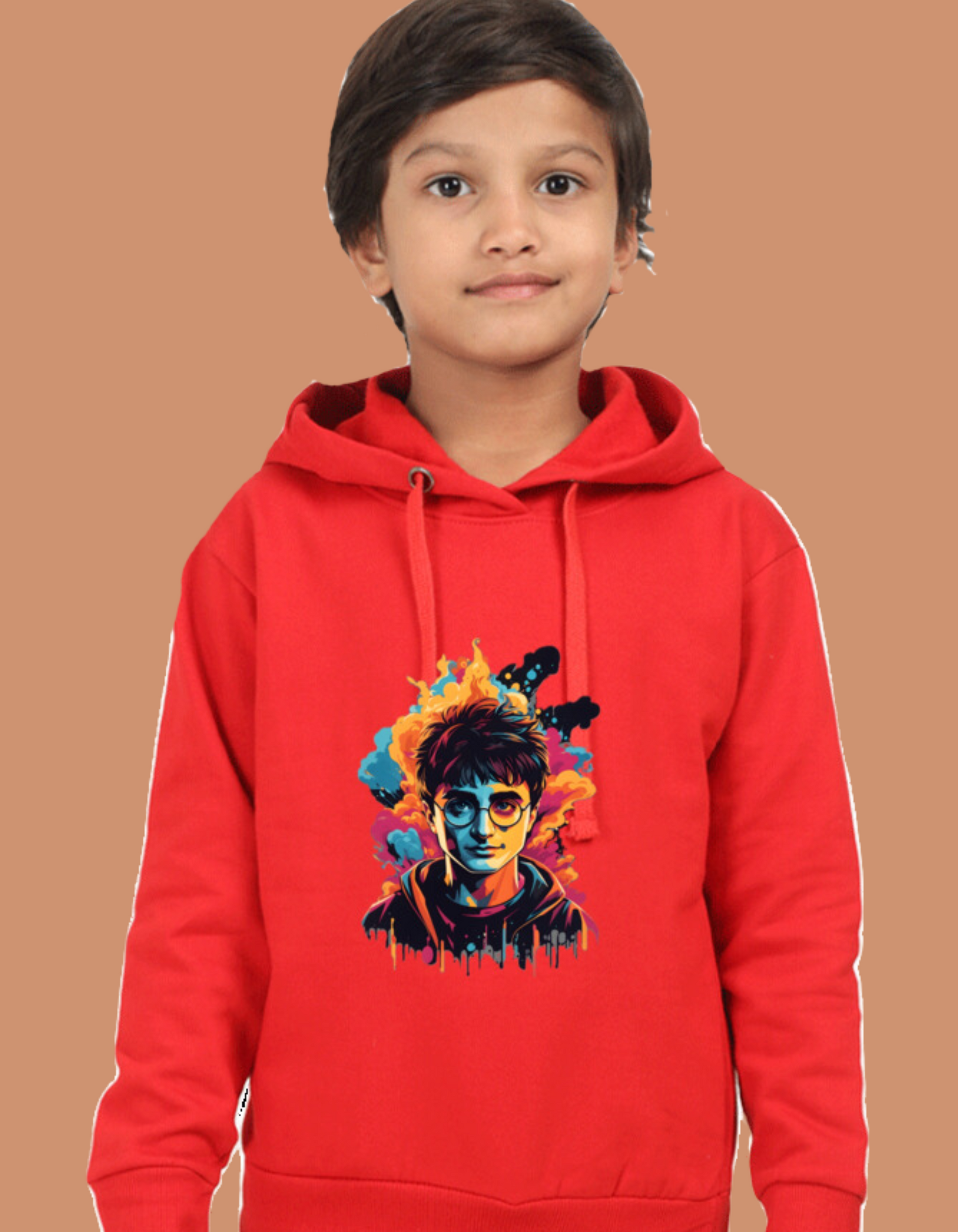 Harry Porter Hooded Sweatshirts for Boys