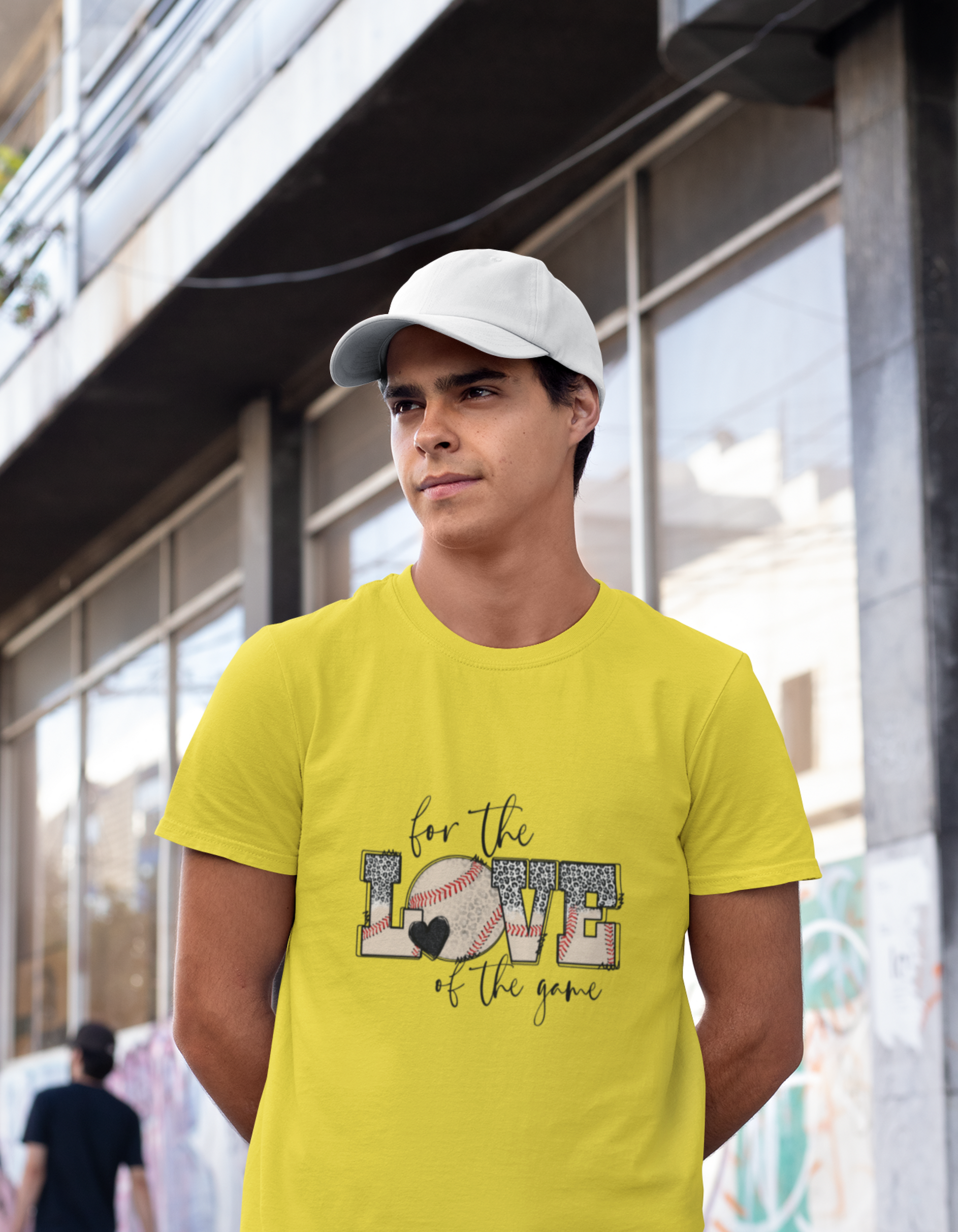 For Love of The Game T-Shirt for Men