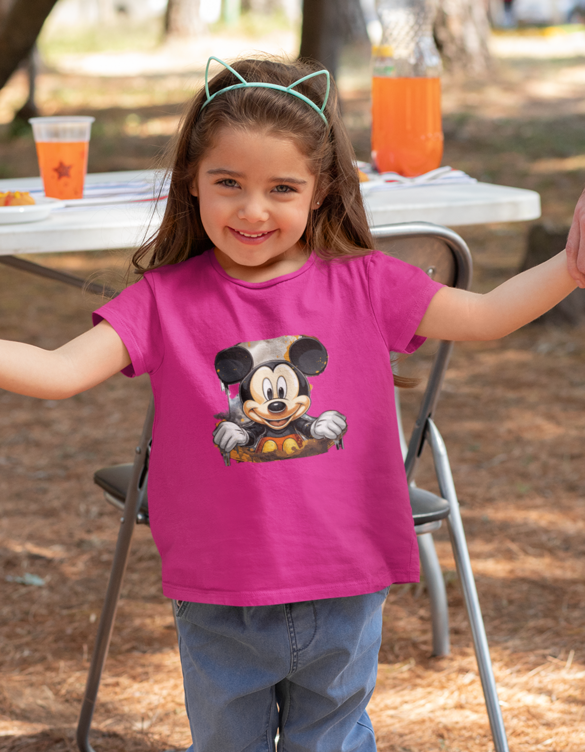 Mickey Mouse T-shirts for Girls