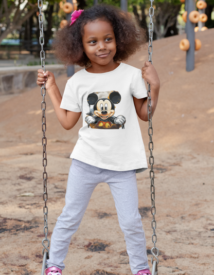 Mickey Mouse T-shirts for Girls