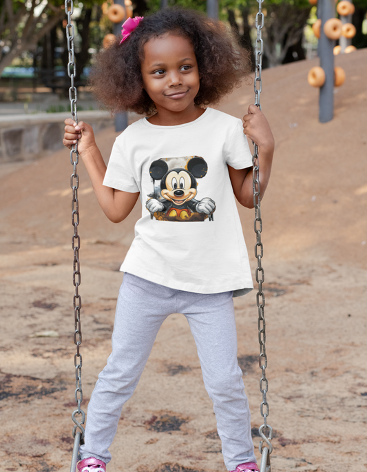 Mickey Mouse T-shirts for Girls