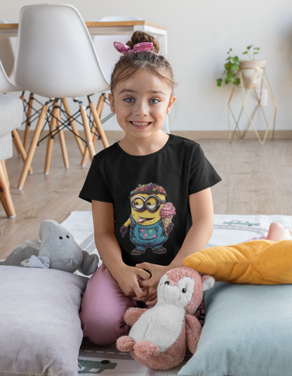 Minion T-Shirts for Girls