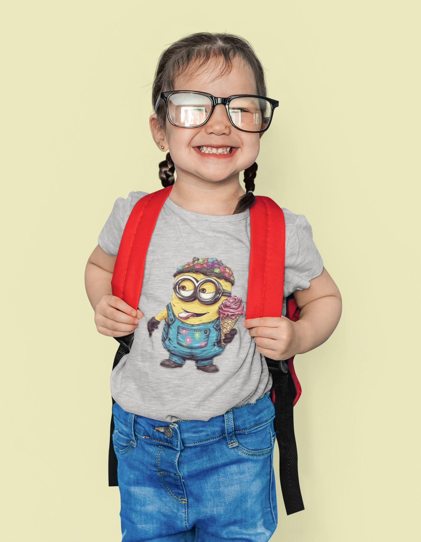 Minion T-Shirts for Girls