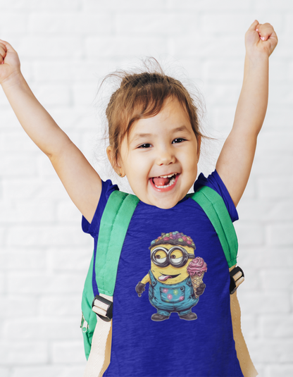 Minion T-Shirts for Girls