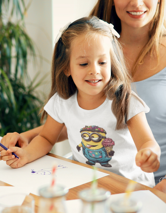 Minion T-Shirts for Girls