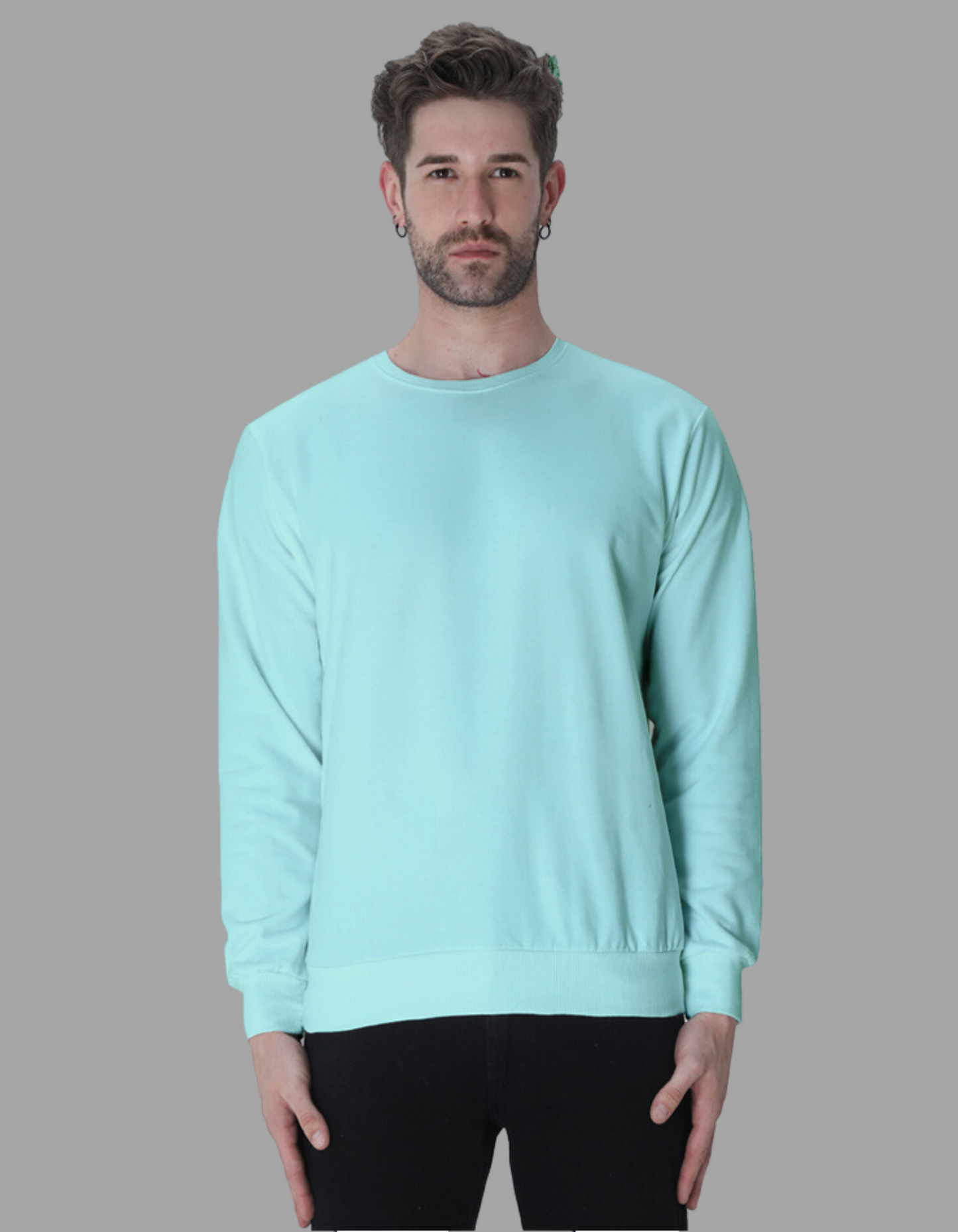 Mint Sweatshirts for Men