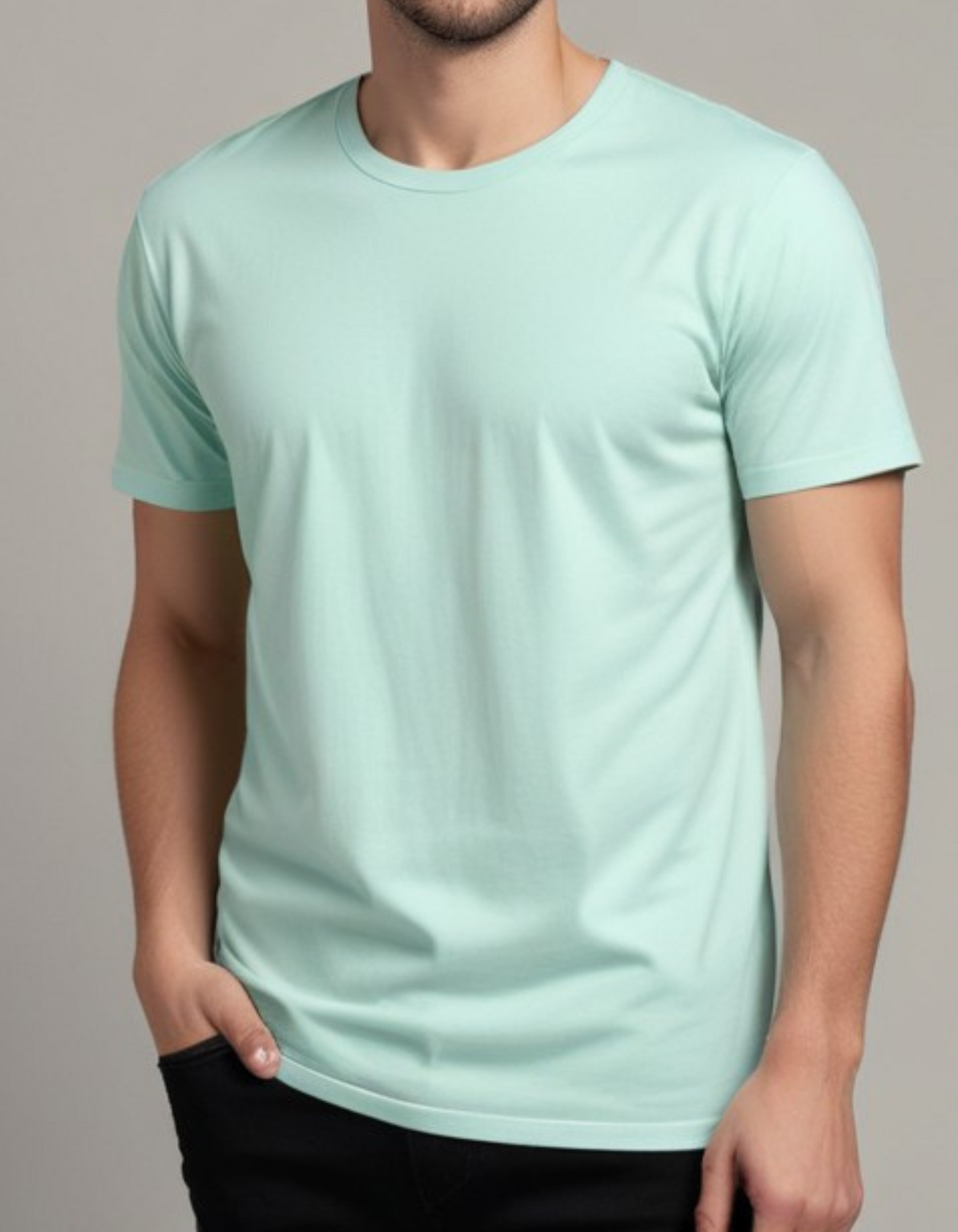 Mint T-Shirt for Men