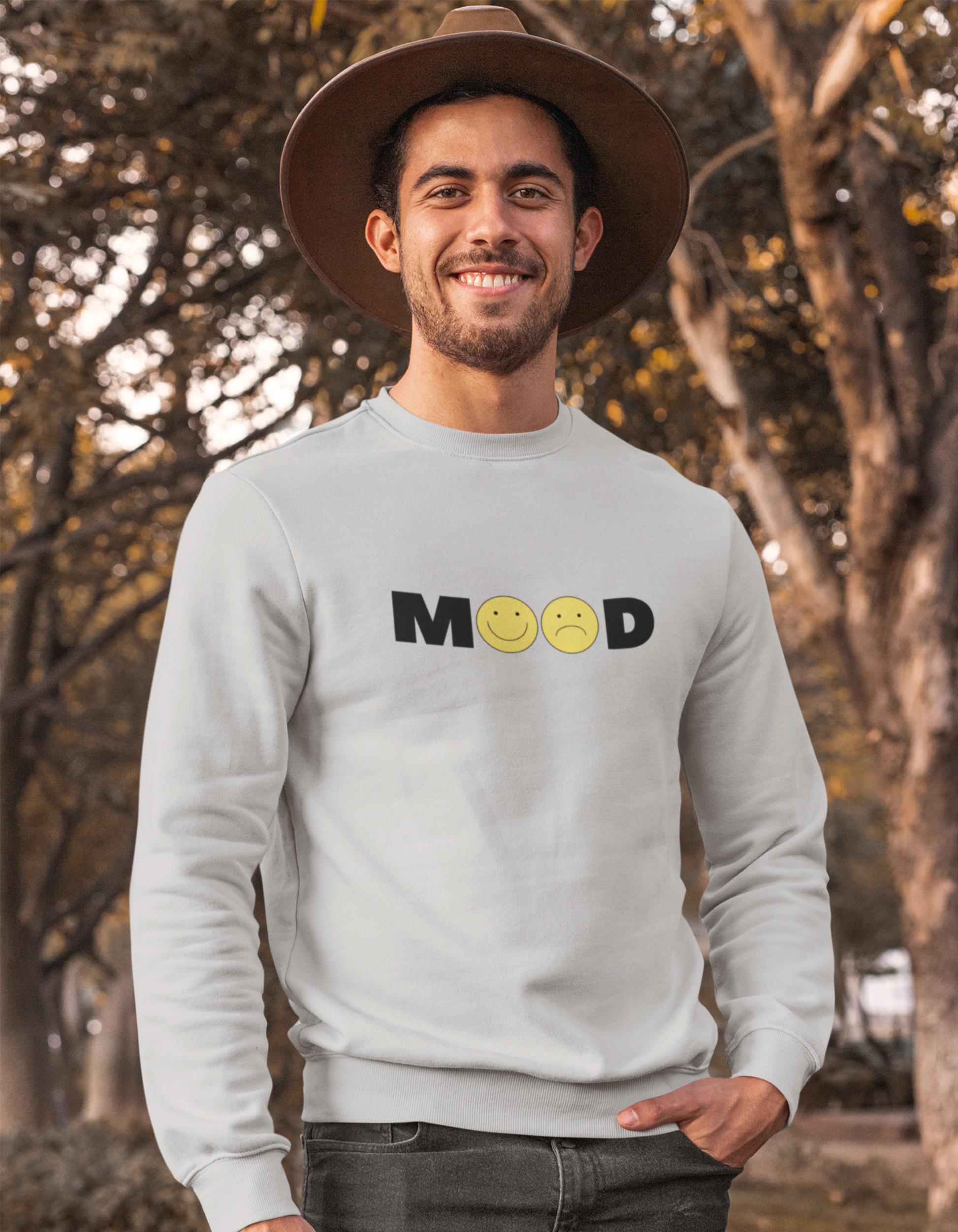 Mood Sweatshirts for Men