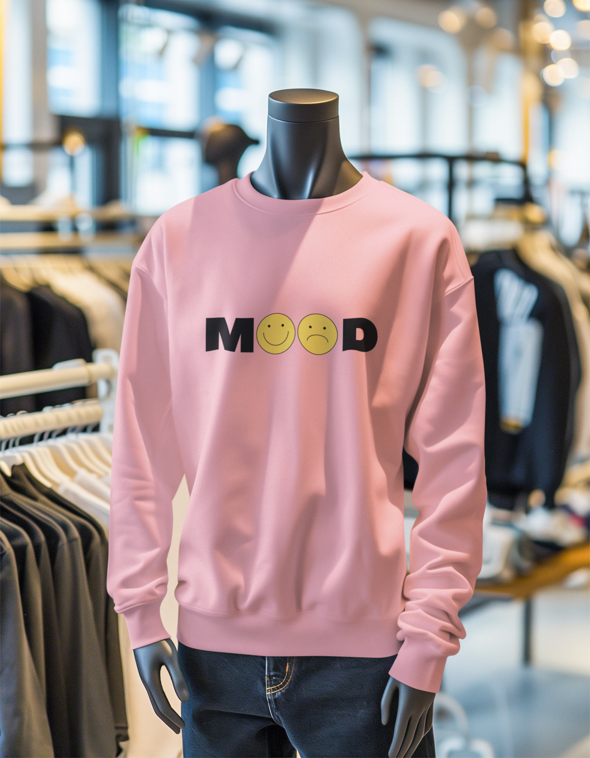 Mood Sweatshirts for Men