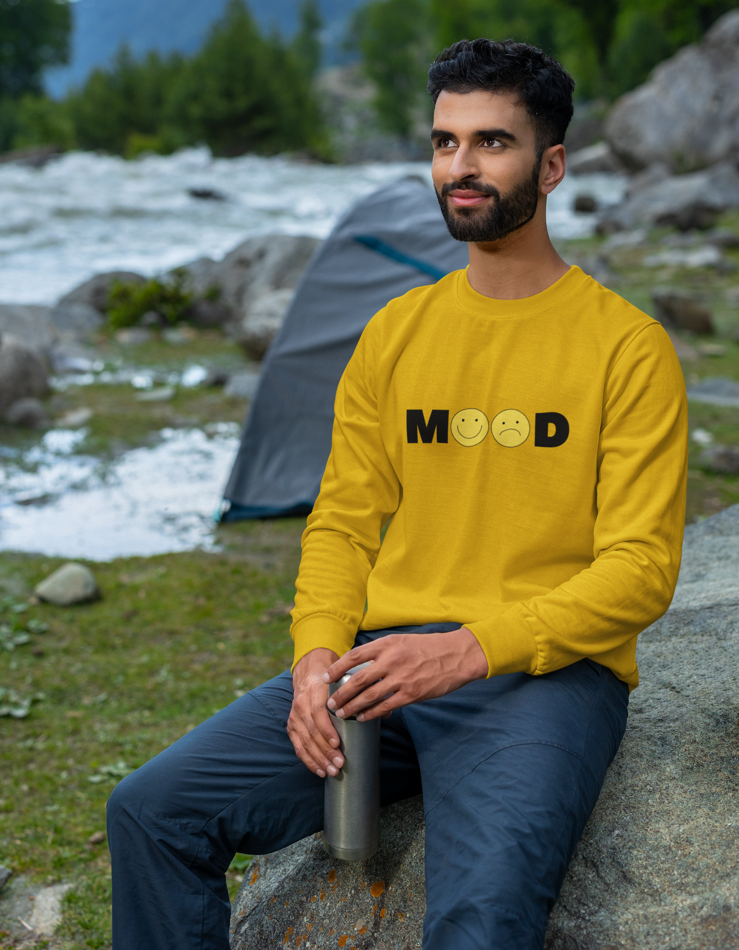 Mood Sweatshirts for Men