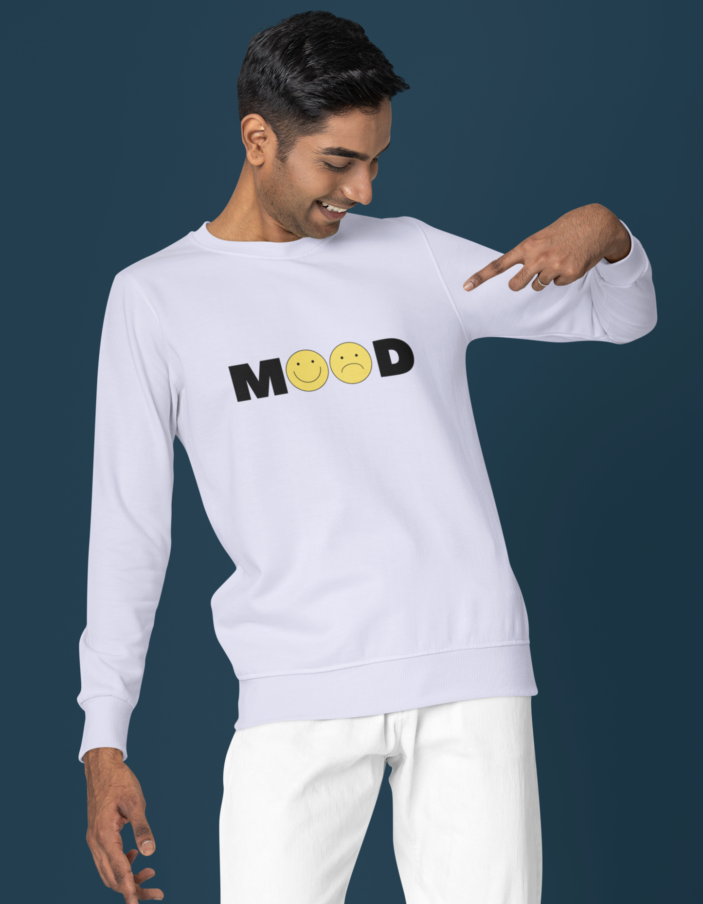 Mood Sweatshirts for Men