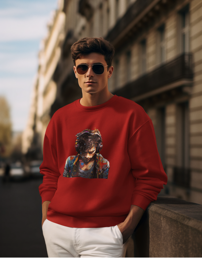 Music Sweatshirts for Men