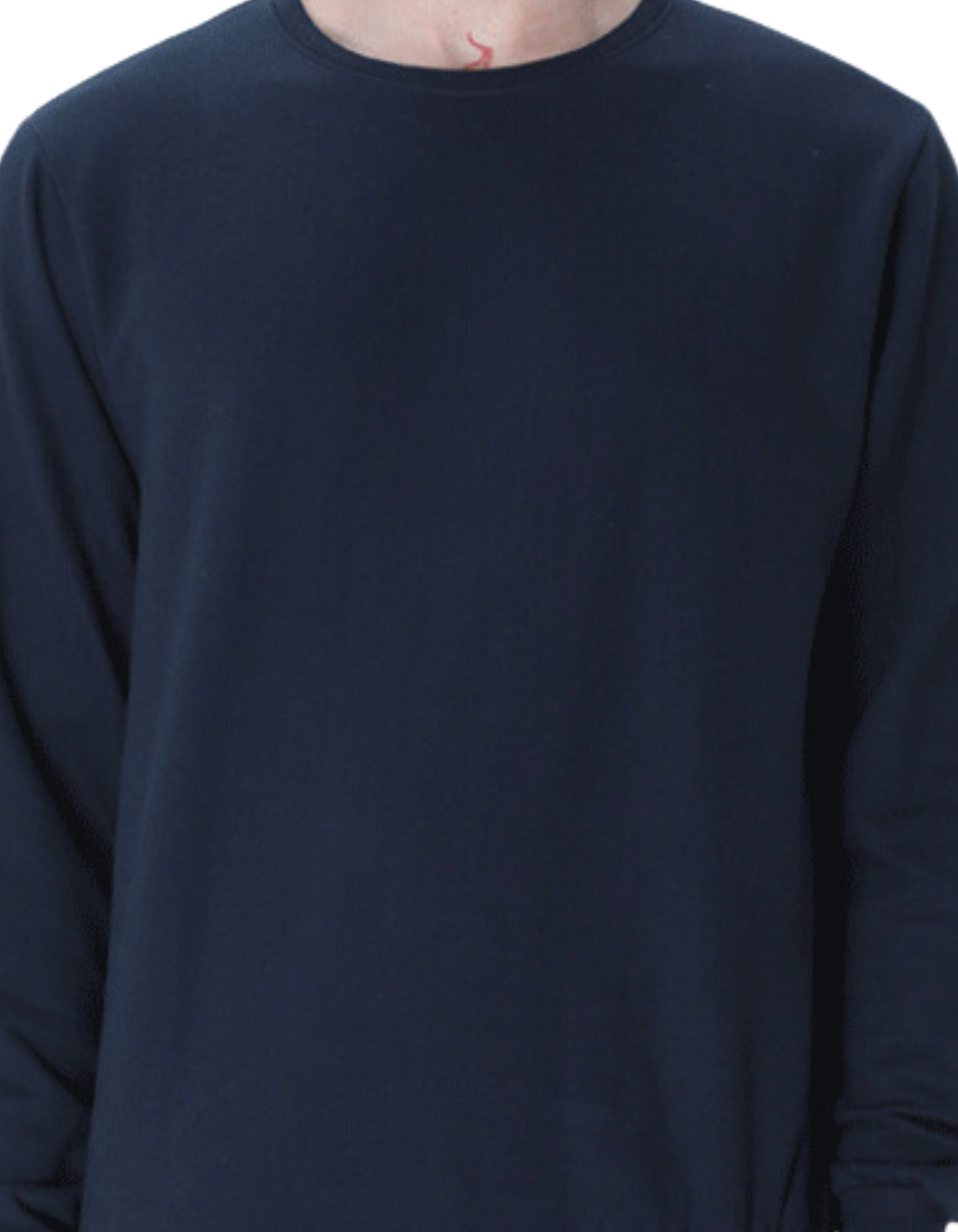 Navy Blue Sweatshirts for Men