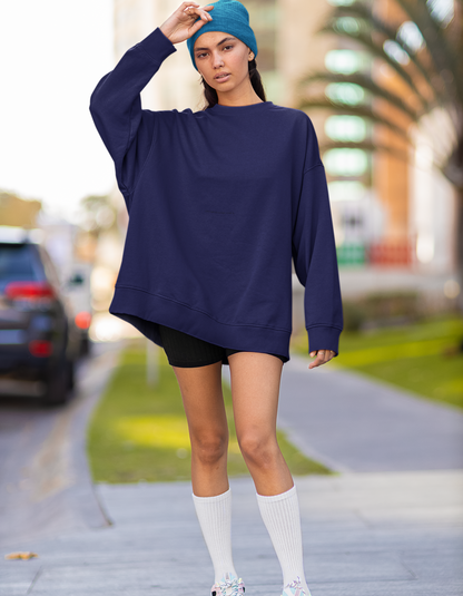 Oversize Sweatshirts for Women