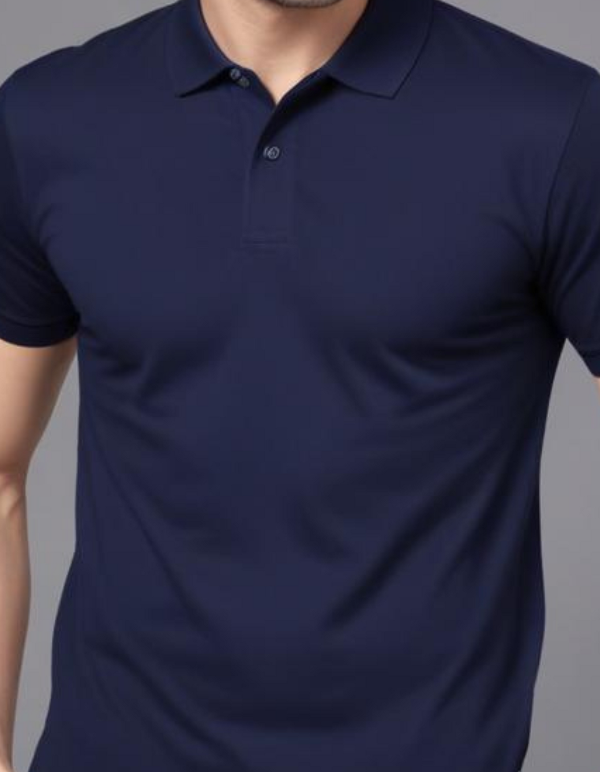 Men Collar Polo T-Shirts