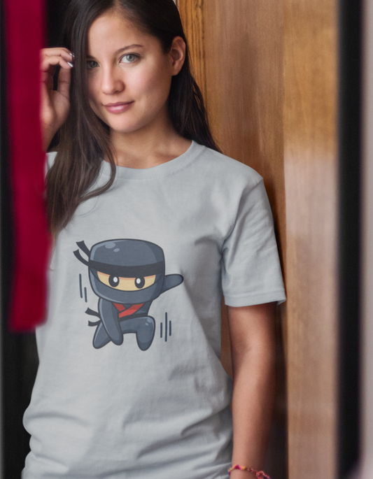 Ninja T-Shirts for Women