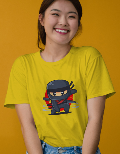 Ninja T-Shirts for Women