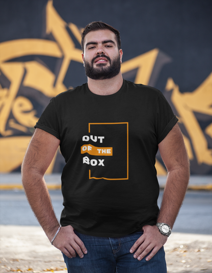 Out of The Box Plus Sizes T-Shirts