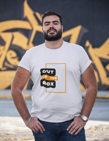 Out of The Box Plus Sizes T-Shirts