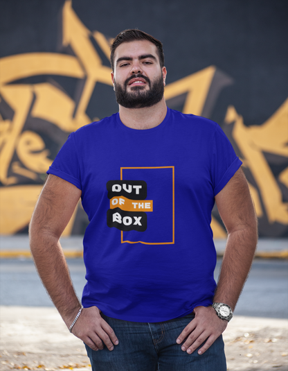 Out of The Box Plus Sizes T-Shirts