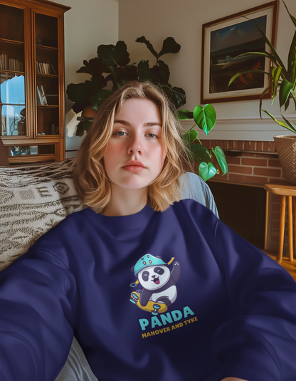 Panda Sweatshirt for Women