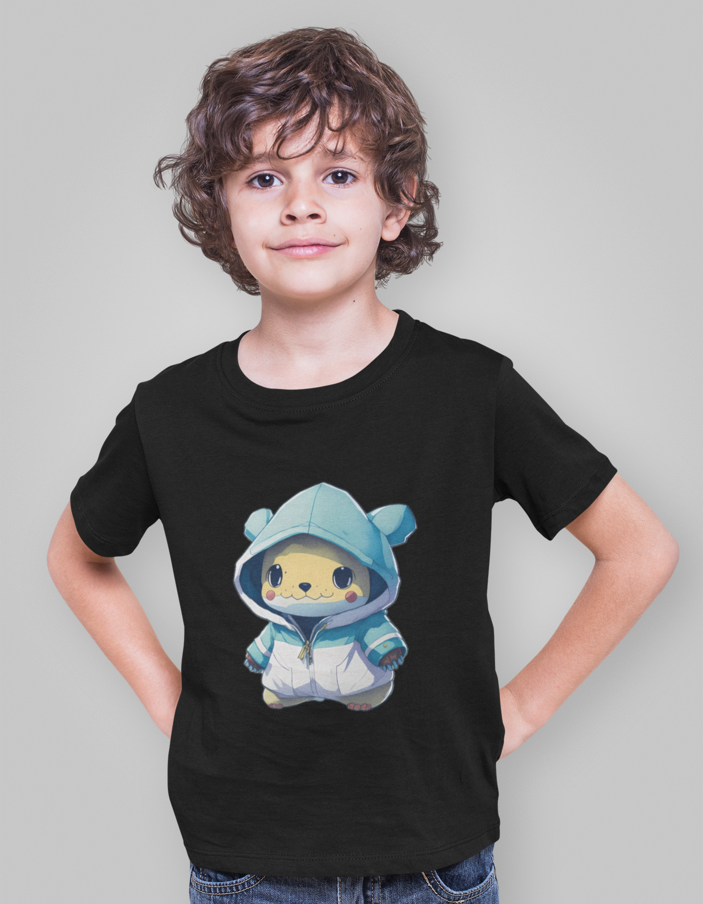 Pikachu T-Shirts for Boys