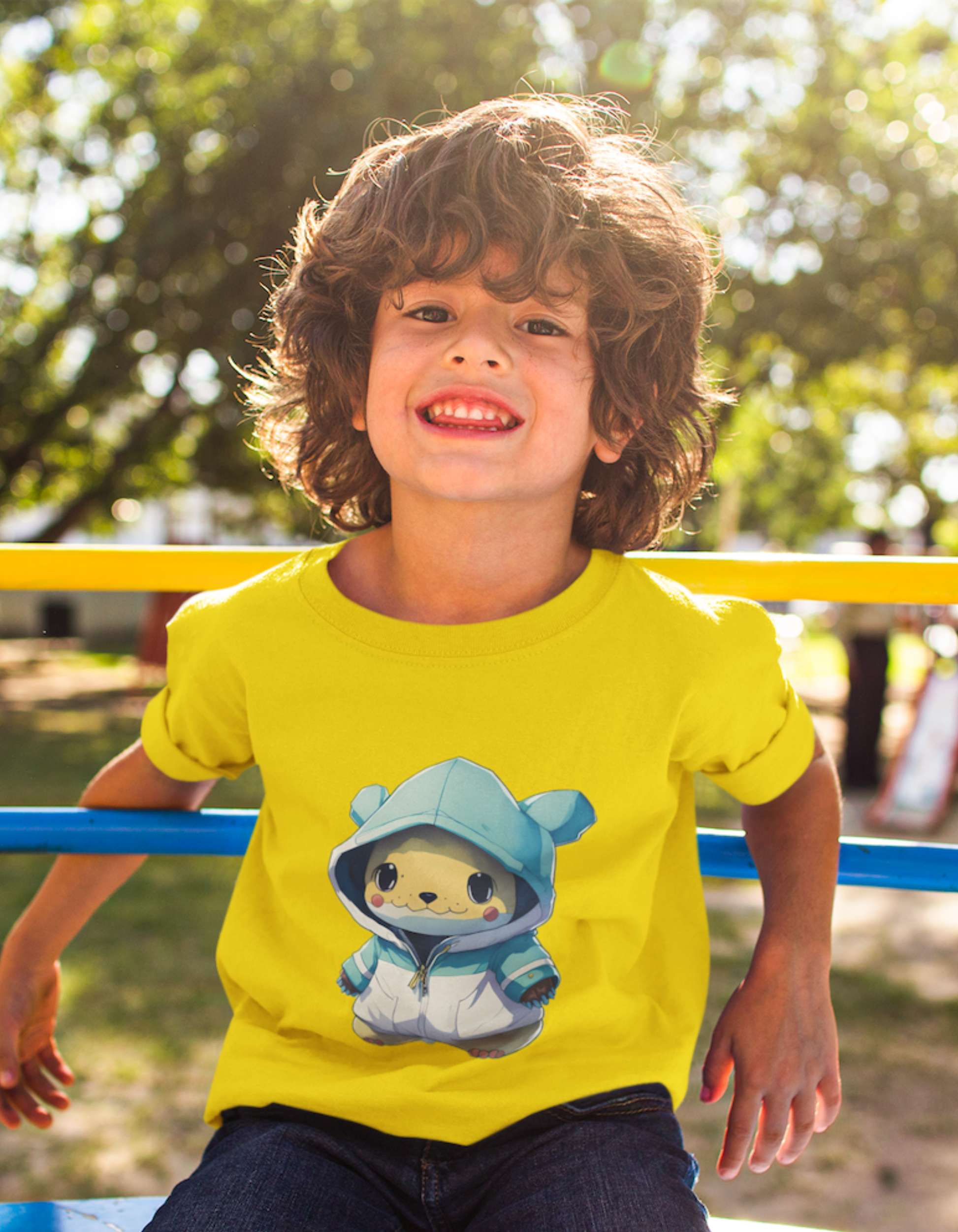 Pikachu T-Shirts for Boys