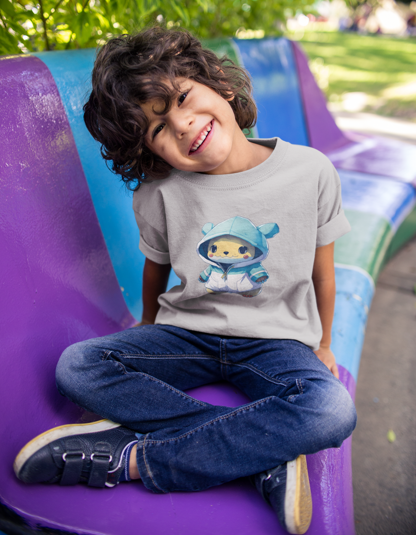 Pikachu T-Shirts for Boys