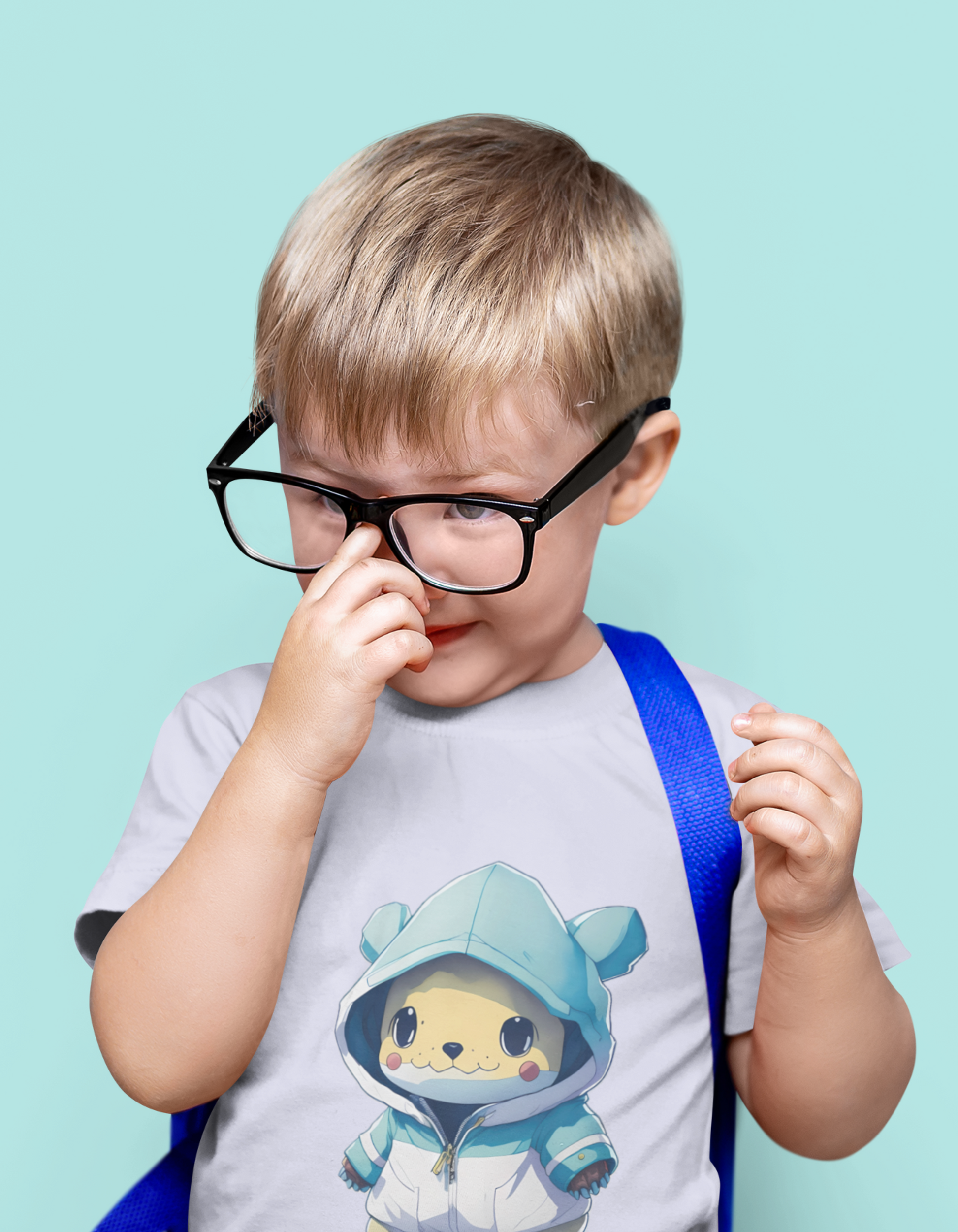 Pikachu T-Shirts for Boys