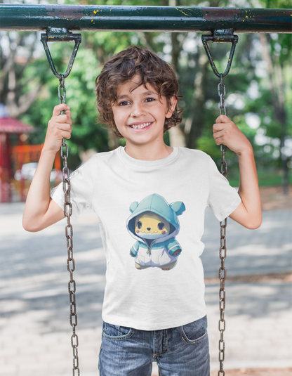 Pikachu T-Shirts for Boys