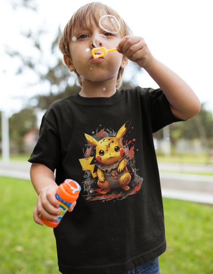 Pikachu T-Shirts for Boys