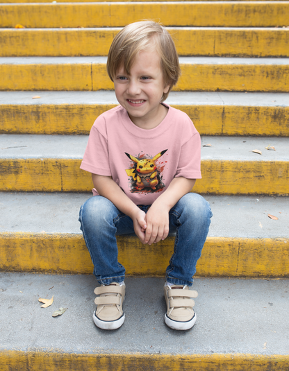 Pikachu T-Shirts for Boys