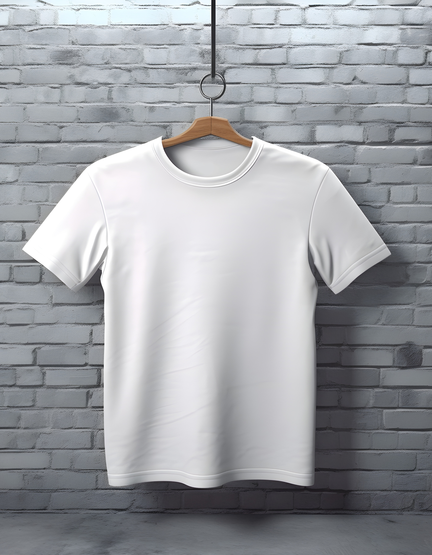 White Plain T-Shirts for Men online