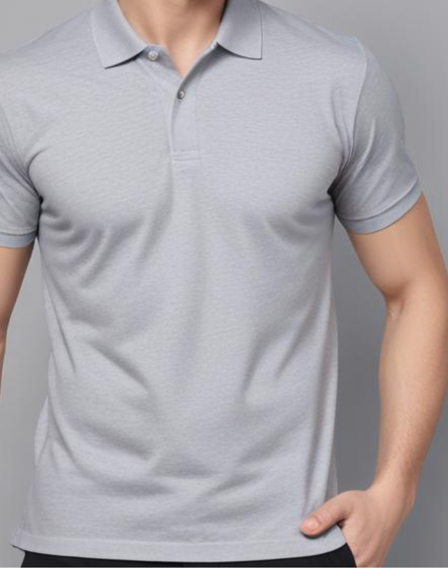 Men Collar Polo T-Shirts