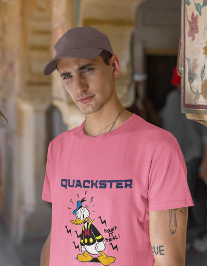 Donald Duck: Quackster T-Shirts for Men