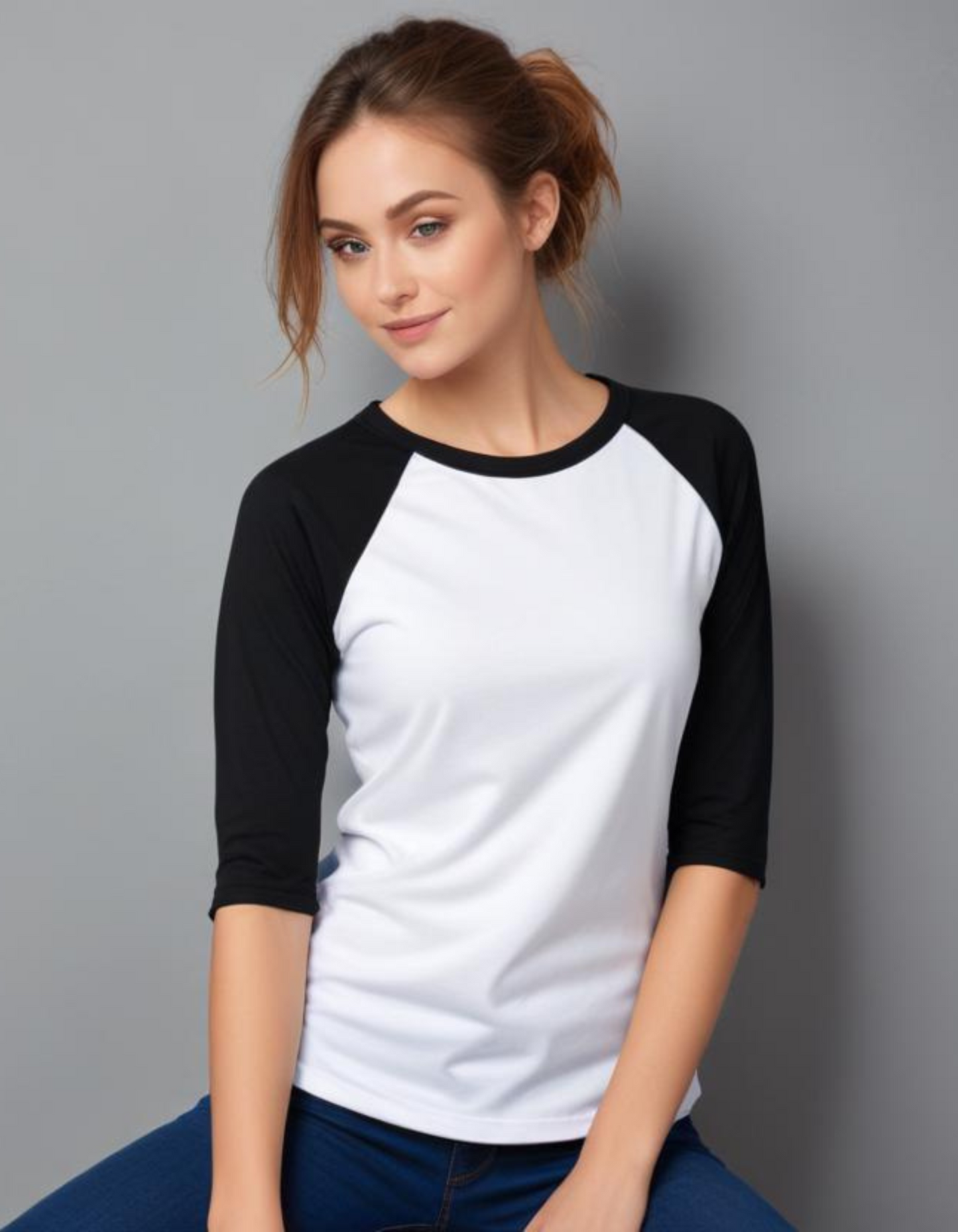 Raglan Tops For Women Online