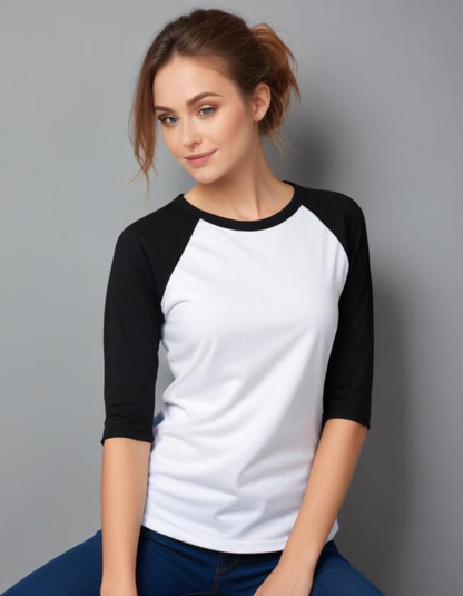 Raglan Tops For Women Online