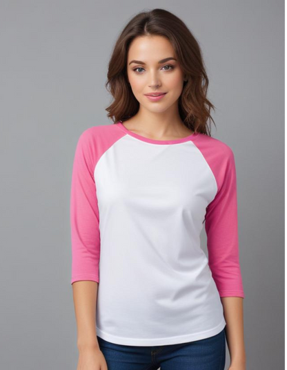 Raglan Tops For Women Online