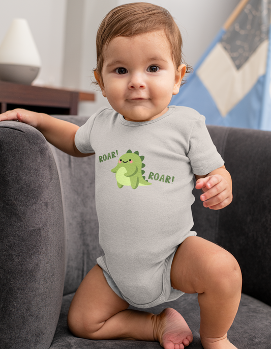 Roar Dino Rompers kids t-shirts online