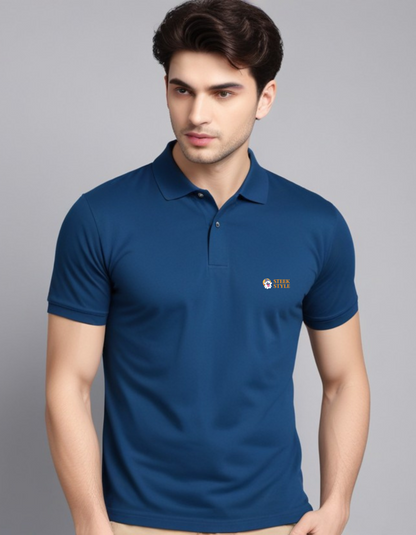 Men Collar Polo T-Shirts