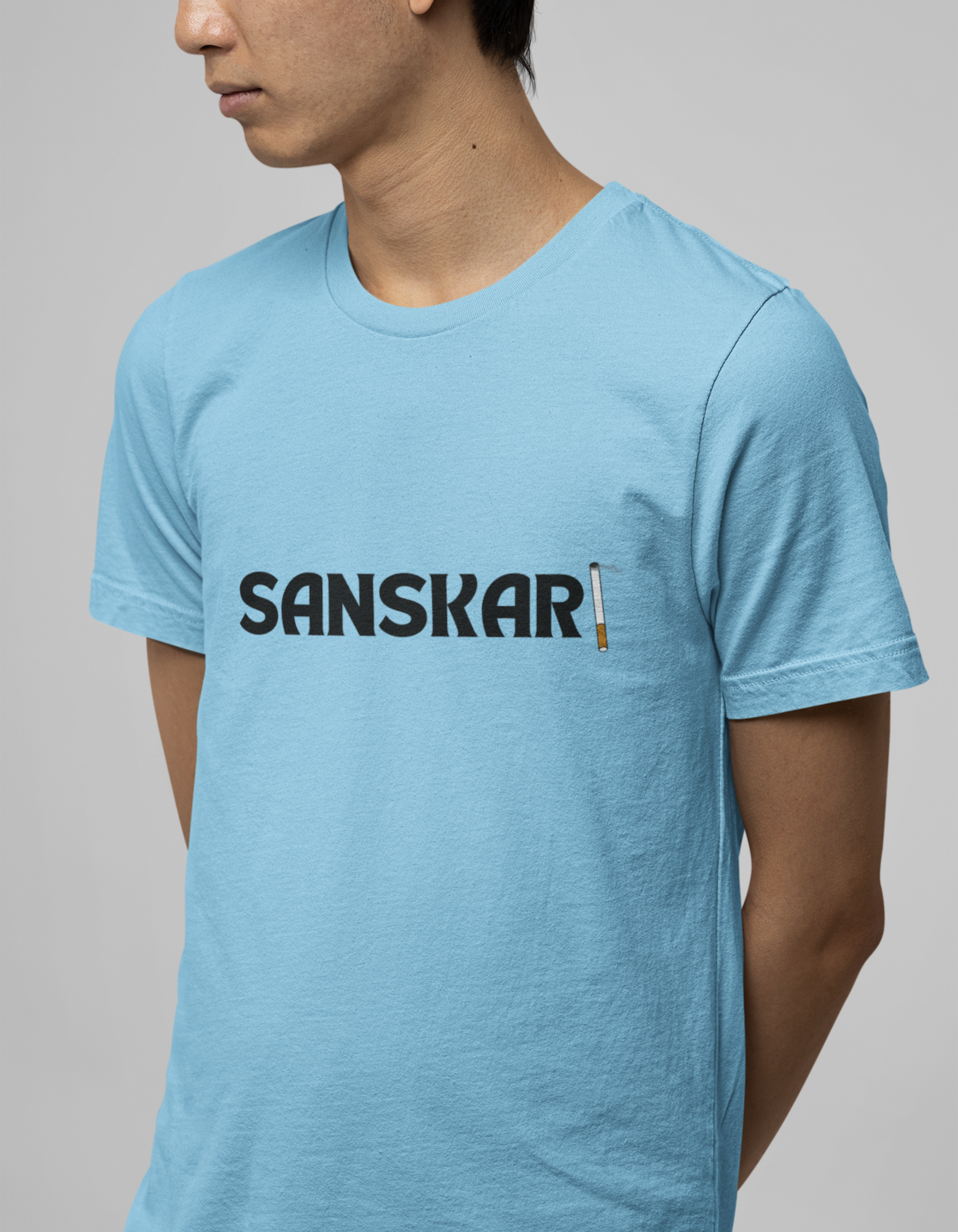 Sanskari T-Shirts for Men